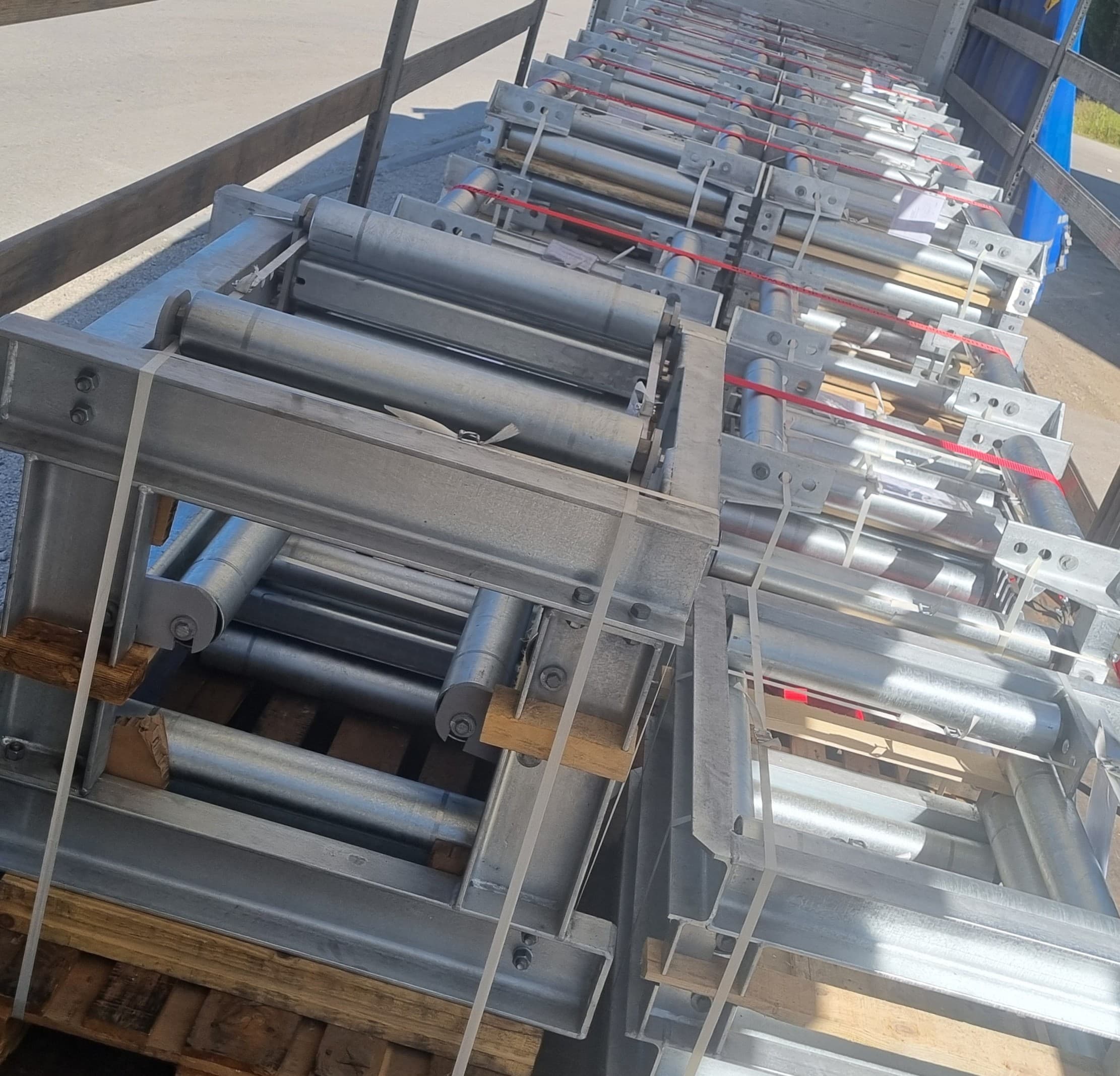 Industrial part from the production portfolio