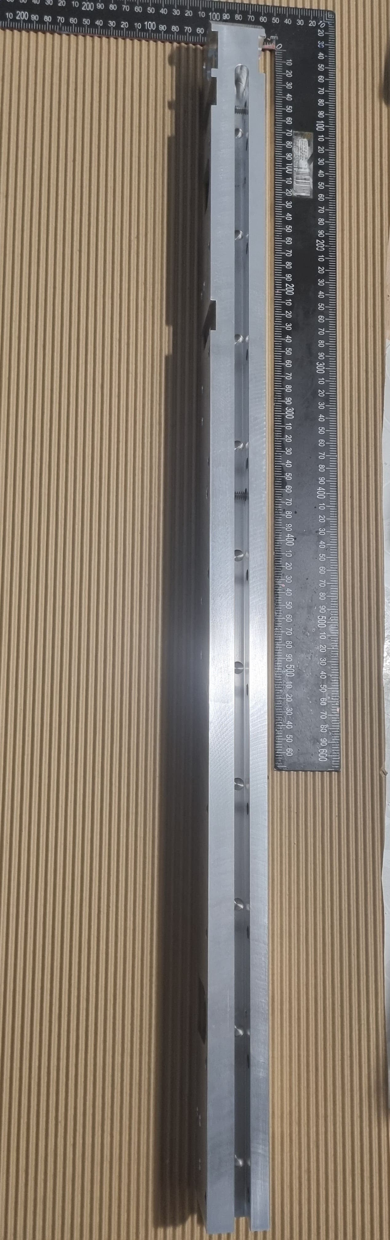 Aluminium component 7