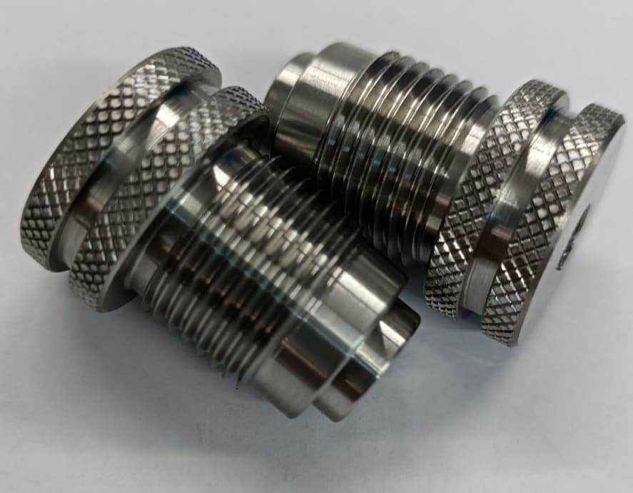 Stainless steel component 11