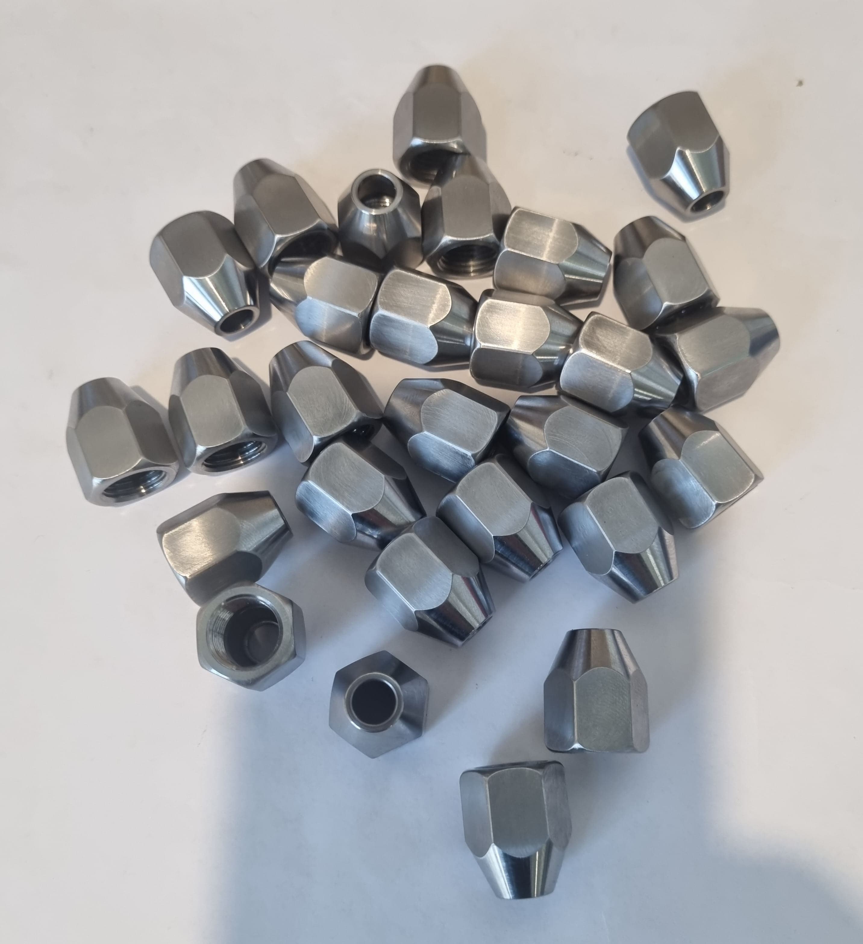 Stainless steel component 3