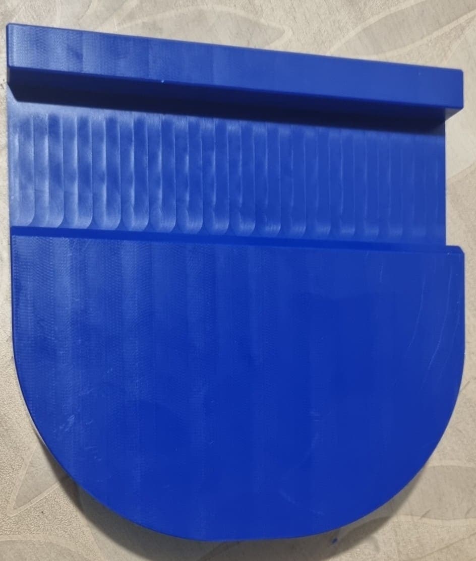 Plastic industrial part 3