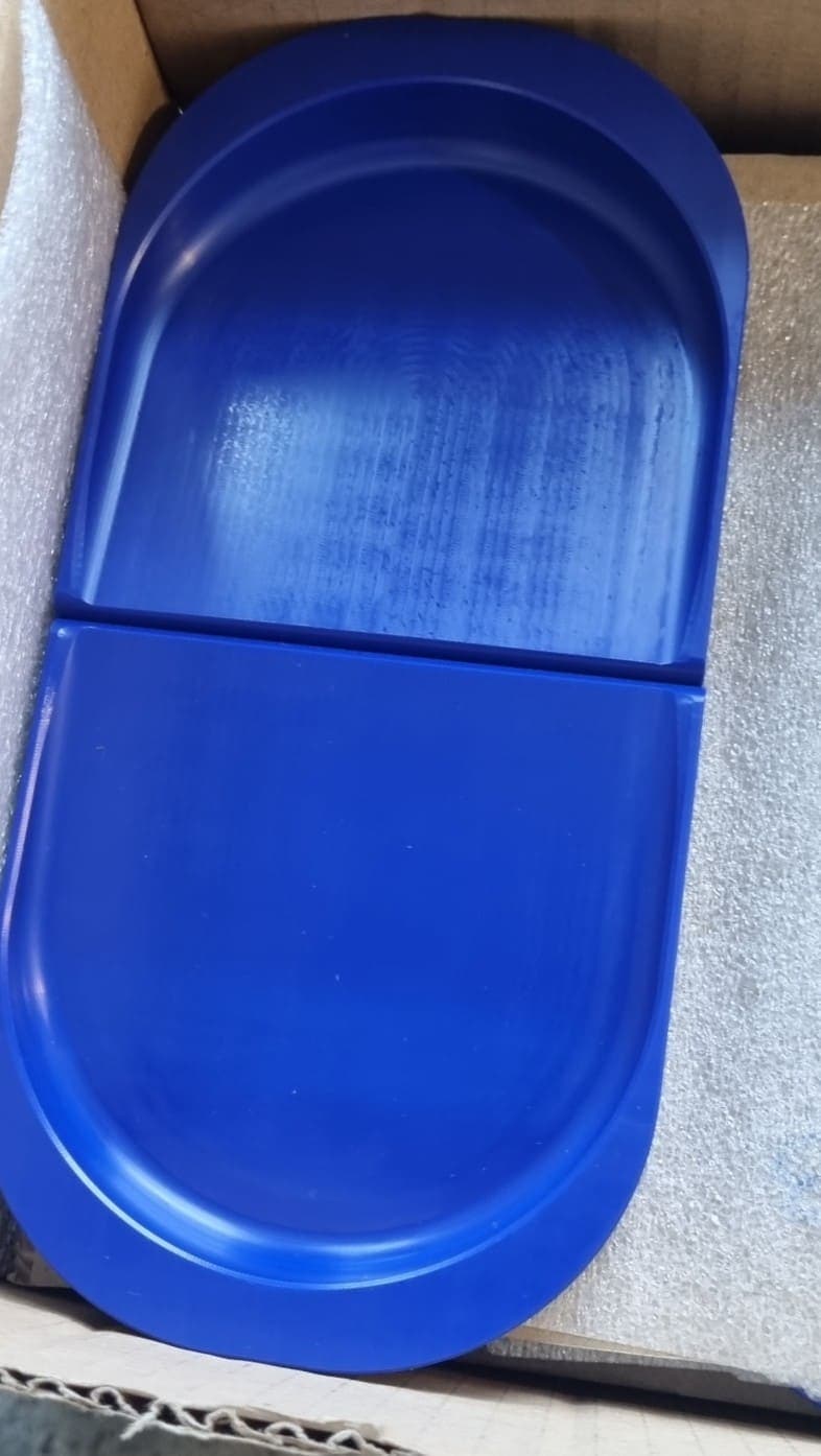 Plastic industrial part 4
