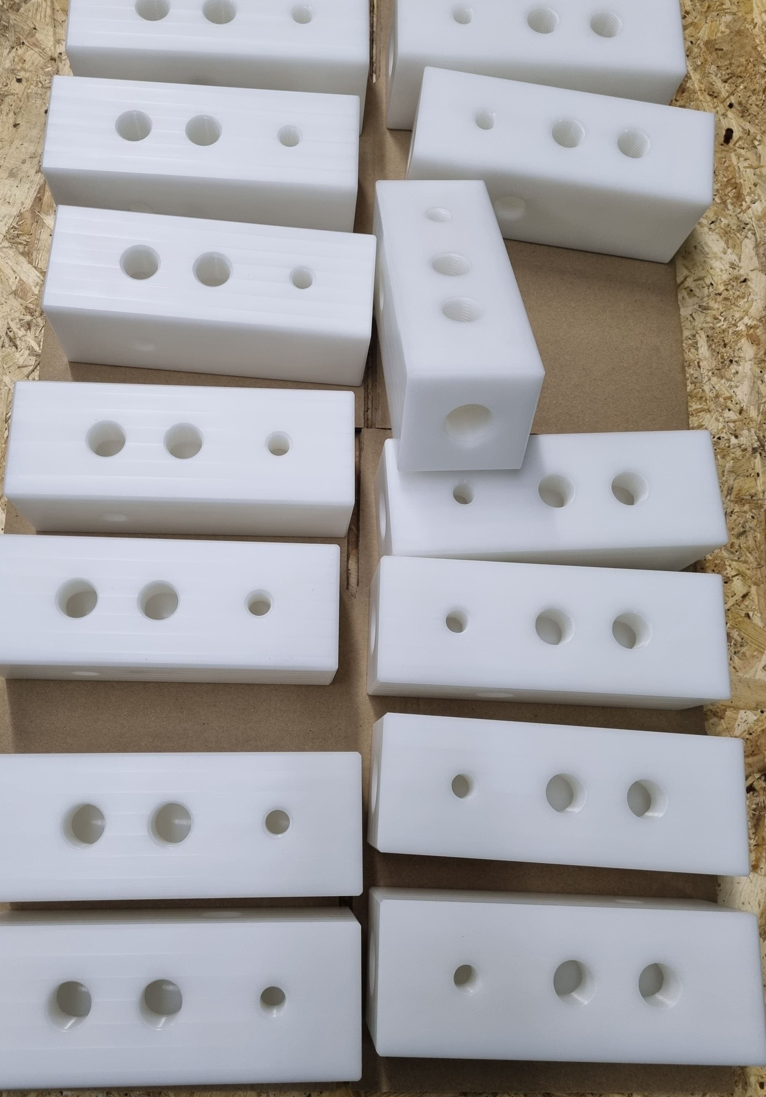 Plastic industrial part 7