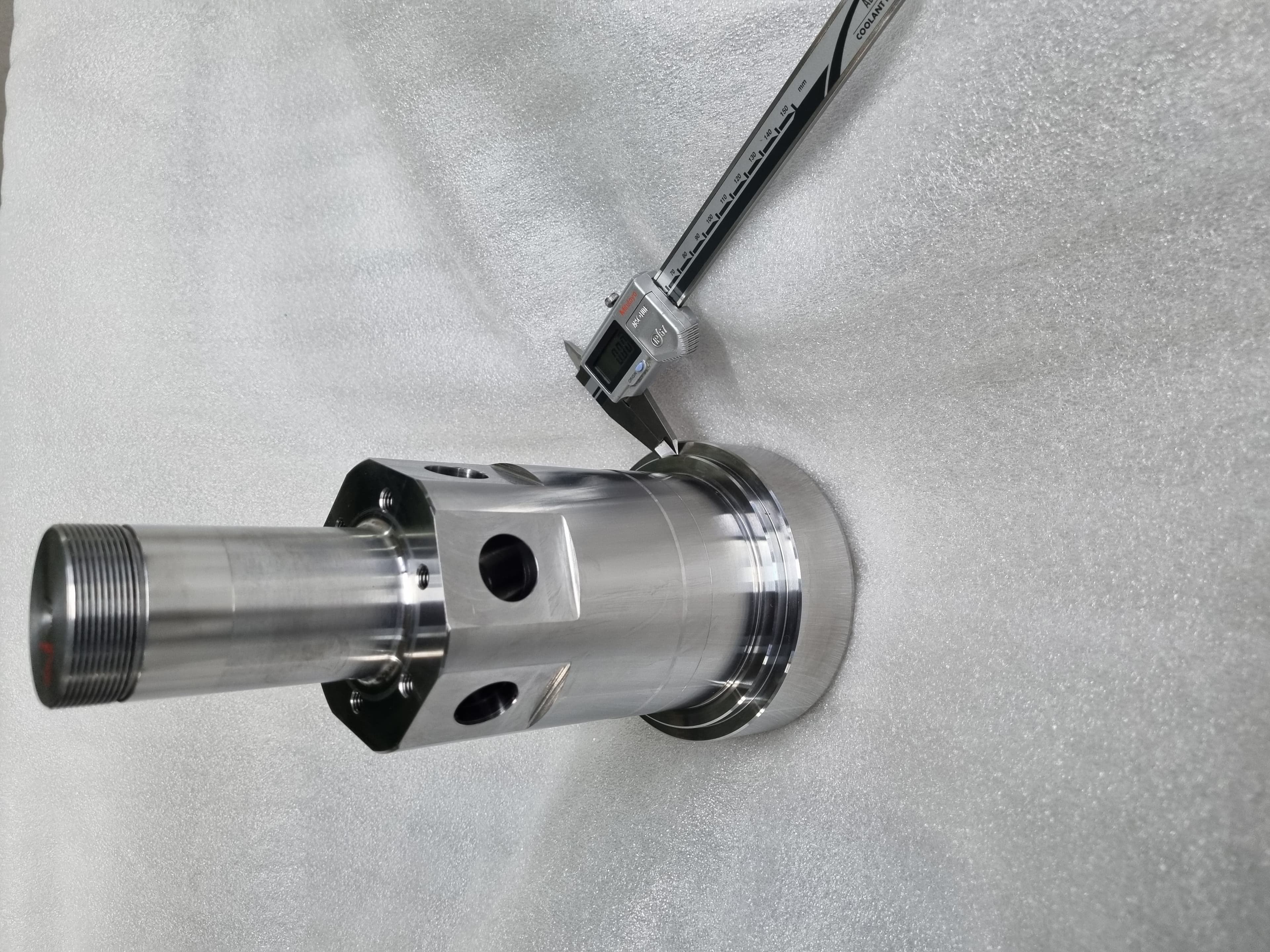 Steel component 9